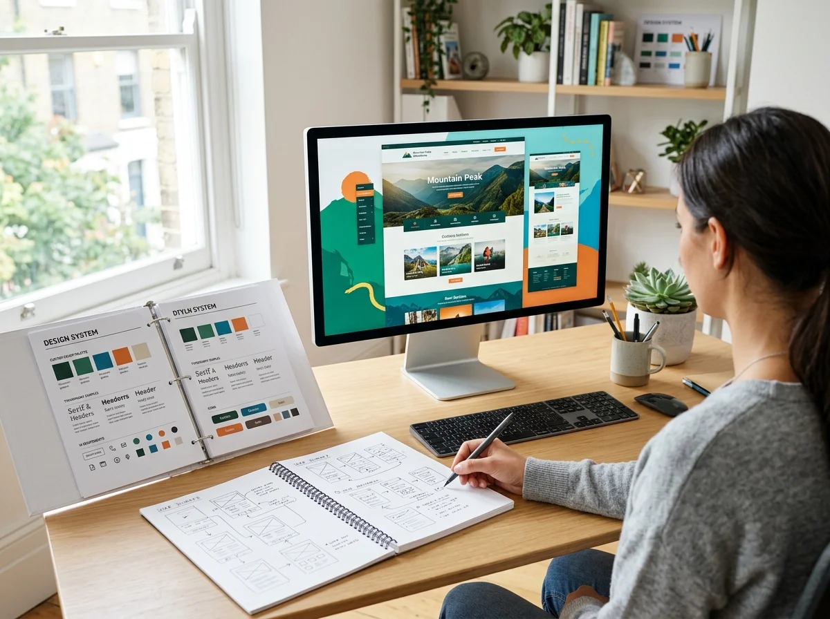 Custom Websites, Never Templates - Chattanooga Web Design Pros