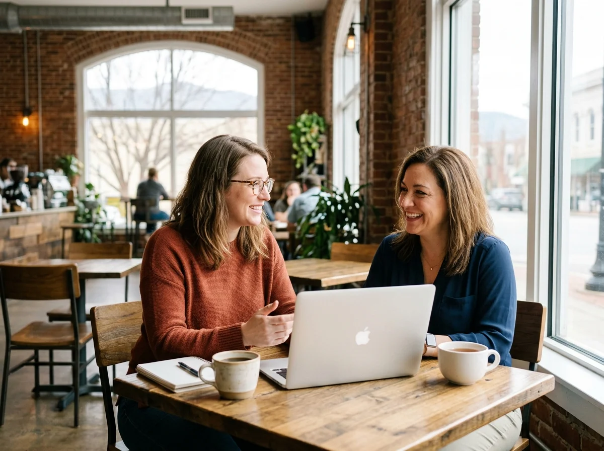 A Local Partner You Can Reach - Chattanooga Web Design Pros